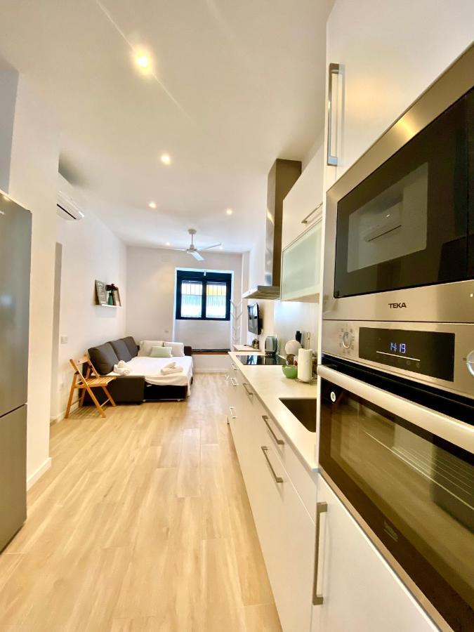 Rentalsevilla Pureza En Triana Exterior foto