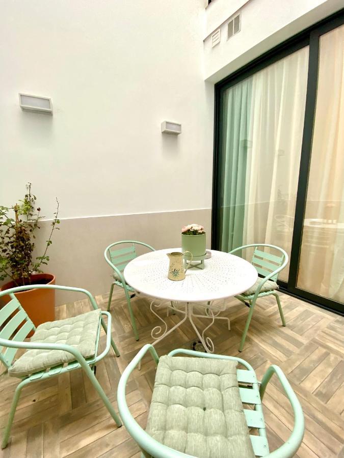 Rentalsevilla Pureza En Triana Exterior foto